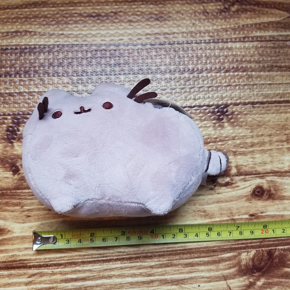 Pusheen Plush Toy Cat GUND 6 inches Soft Small - Picture 6 of 7